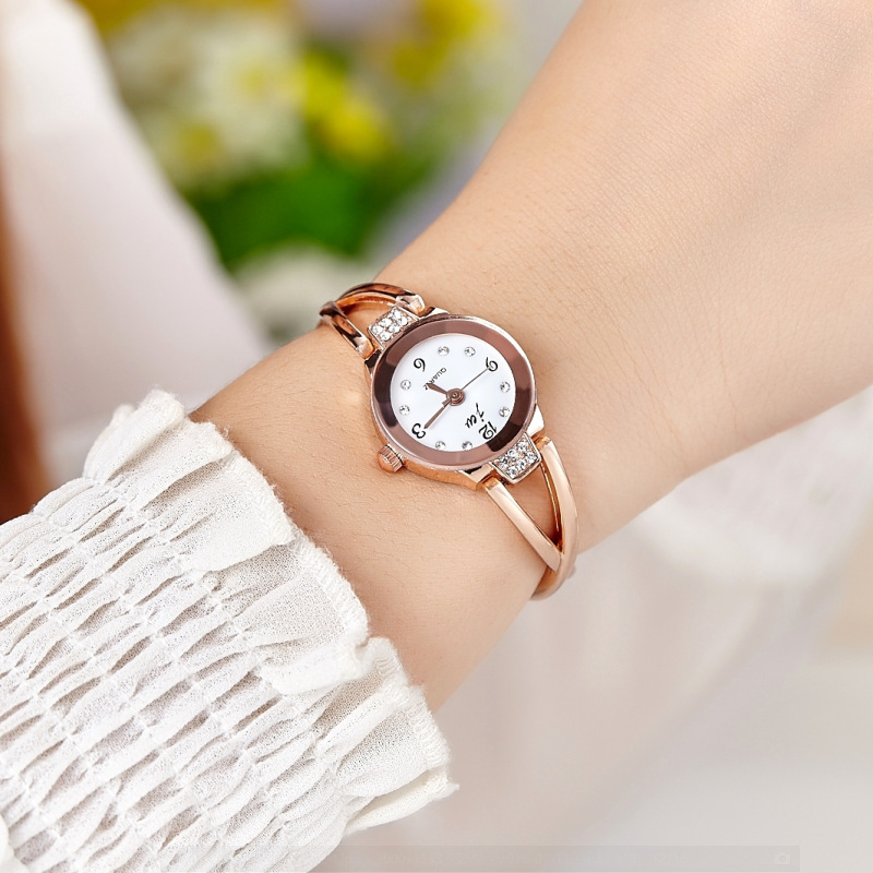 New Trendy Women Bracelet Watc - Lux Watch 评论和价格