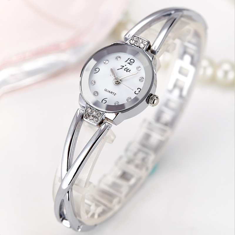 New Trendy Women Bracelet Watc - Lux Watch 评论和价格