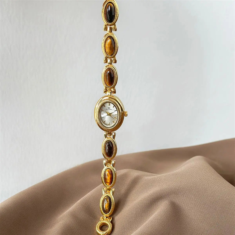 Women's Gold Watch Vintage Bro - Luxury Watch Vintage 评论和价格
