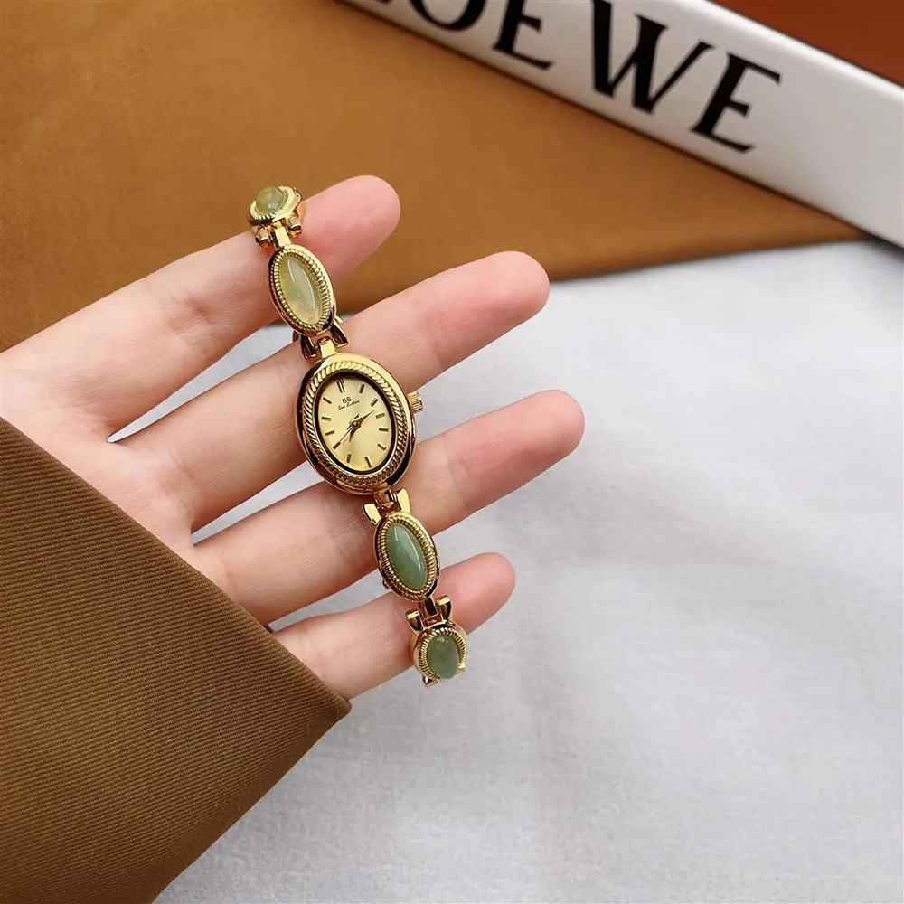 Women's Gold Watch Vintage Bro - Luxury Watch Vintage 评论和价格