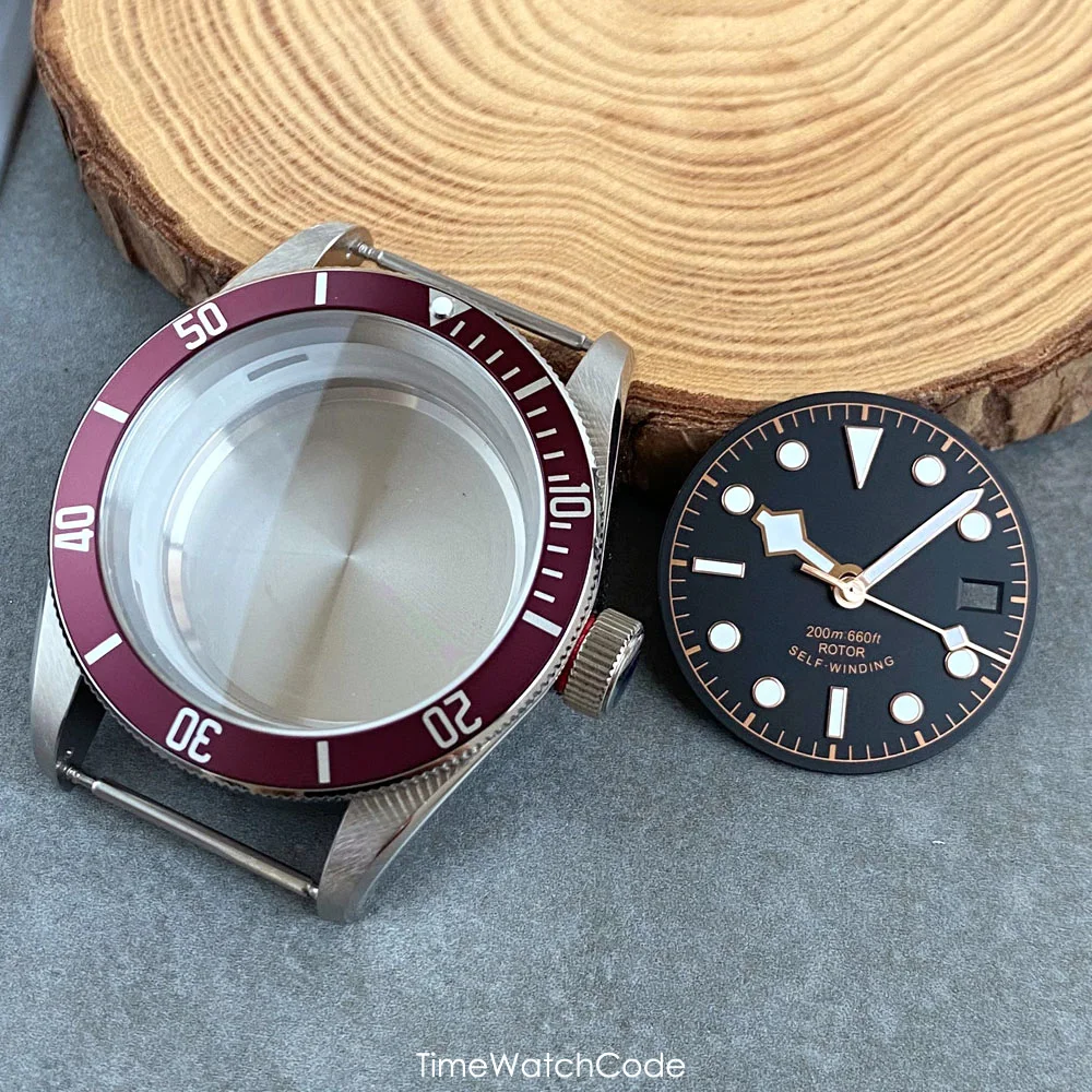 100m Waterproof Watch Case 41m - Exhibition Caseback 评论和价格