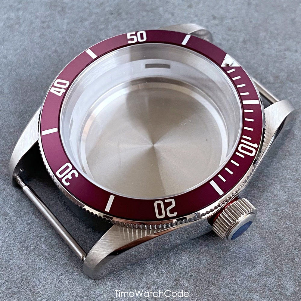 100m Waterproof Watch Case 41m - Exhibition Caseback 评论和价格