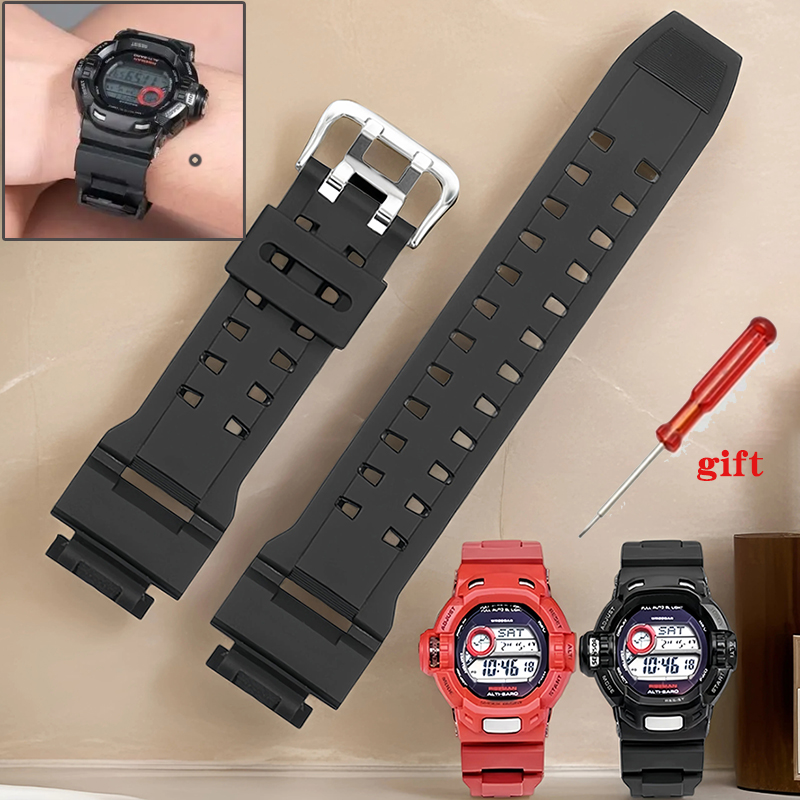 For Casio G-SHOCK Silicone Wat - Luxury Watch G Shock 评论和价格