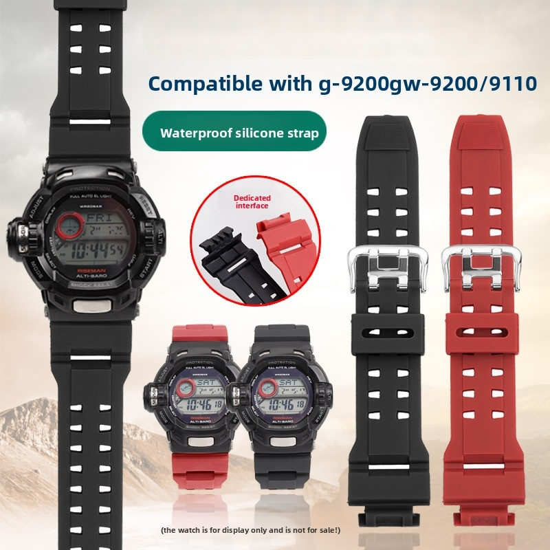 For Casio G-SHOCK Silicone Wat - Luxury Watch G Shock 评论和价格