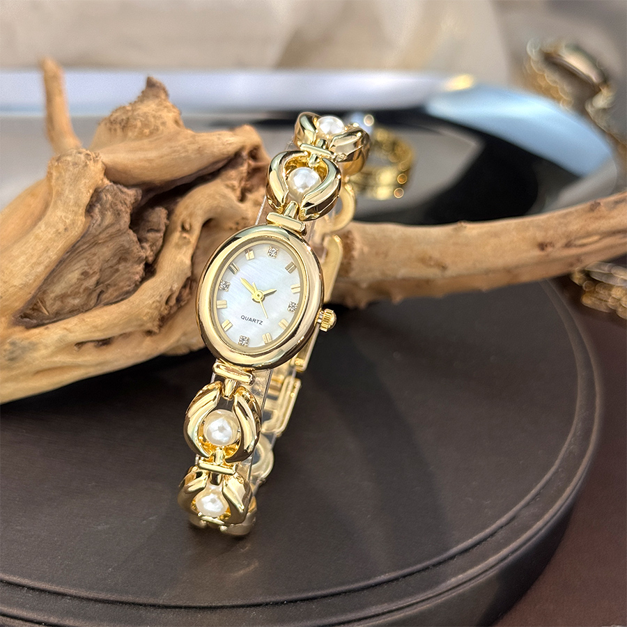 Elegant Oval Vintage High-Appe - Luxury Watch Vintage 评论和价格