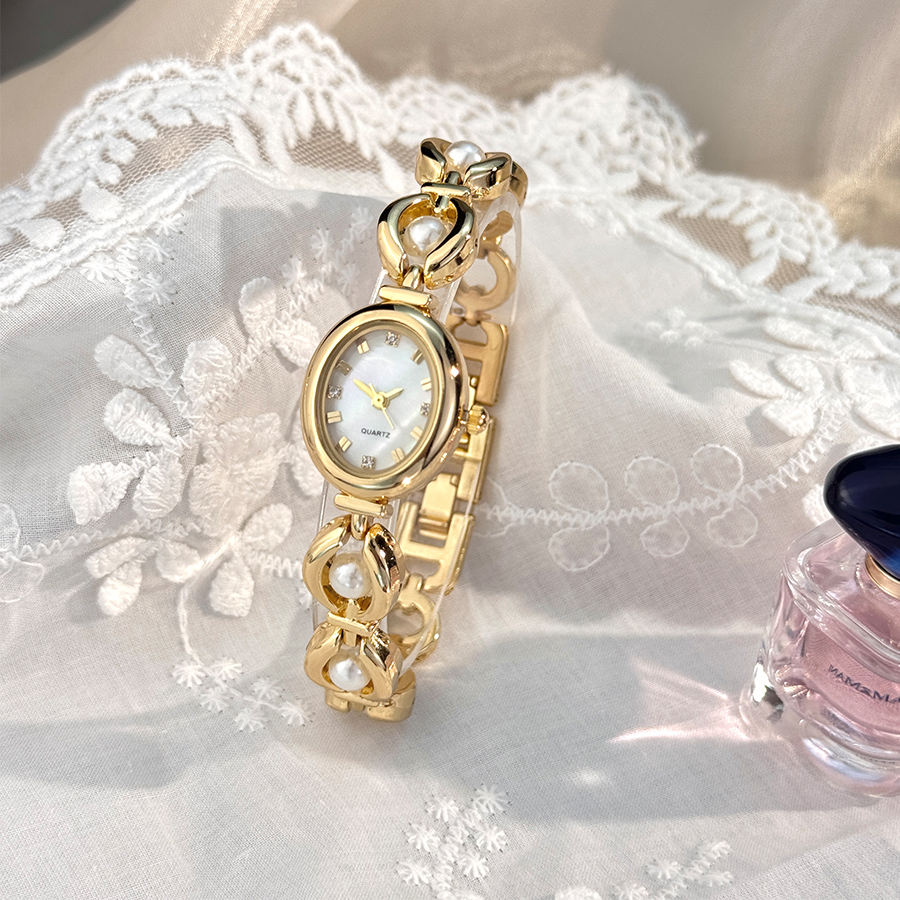 Elegant Oval Vintage High-Appe - Luxury Watch Vintage 评论和价格