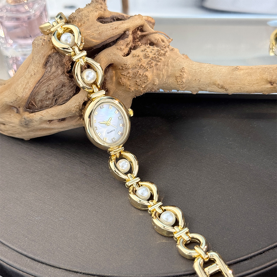 Elegant Oval Vintage High-Appe - Luxury Watch Vintage 评论和价格