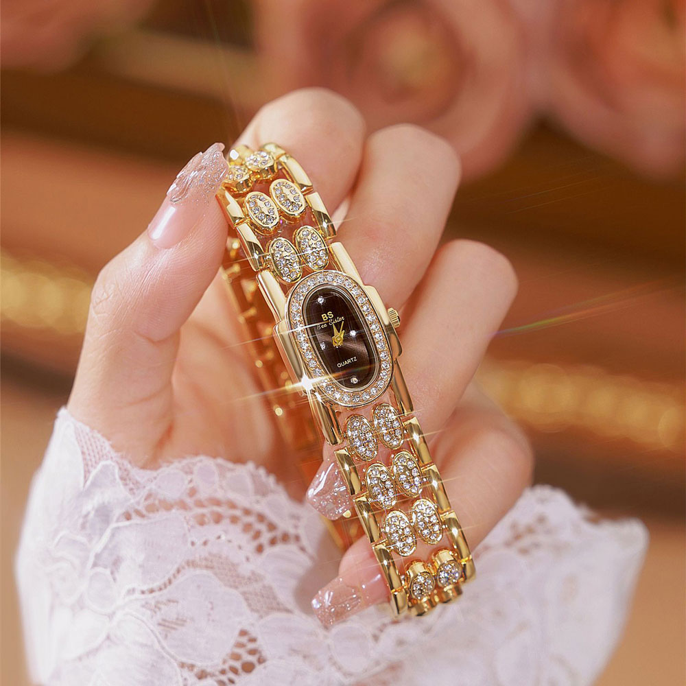Fashion Watches Gold Bracelet  - Luxury Watch Vintage 评论和价格