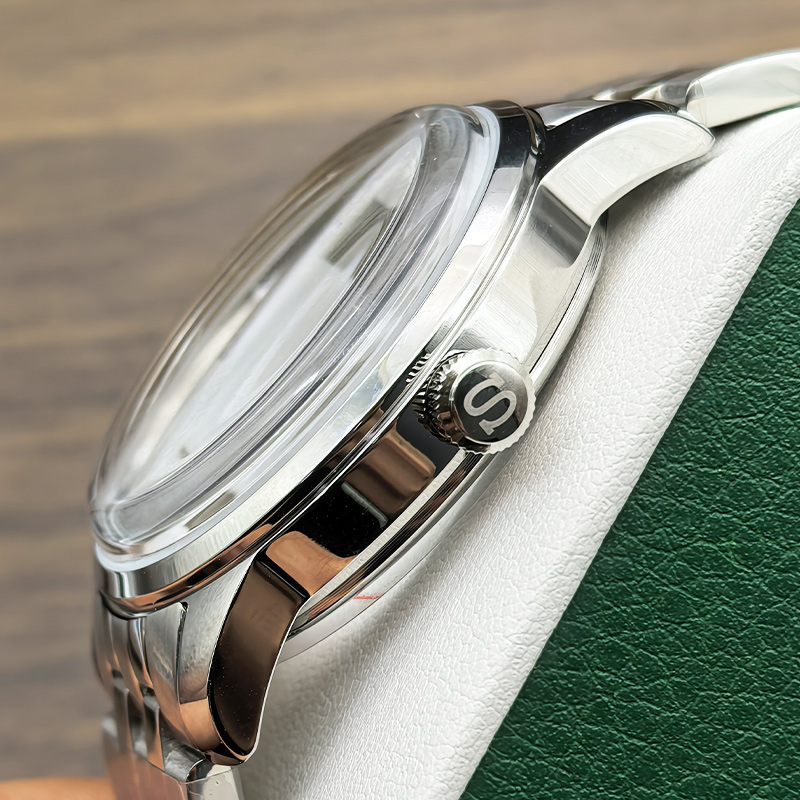NH35 Case 40mm Cocktail Watch  - Exhibition Caseback 评论和价格