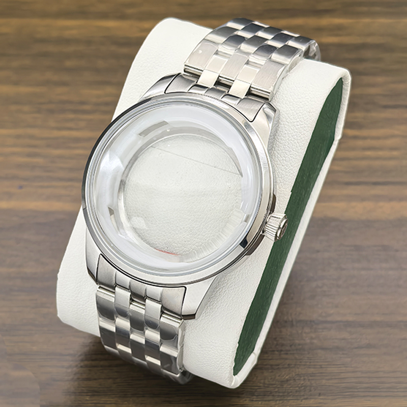 NH35 Case 40mm Cocktail Watch  - Exhibition Caseback 评论和价格
