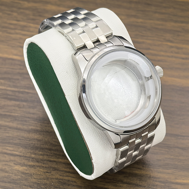 NH35 Case 40mm Cocktail Watch  - Exhibition Caseback 评论和价格