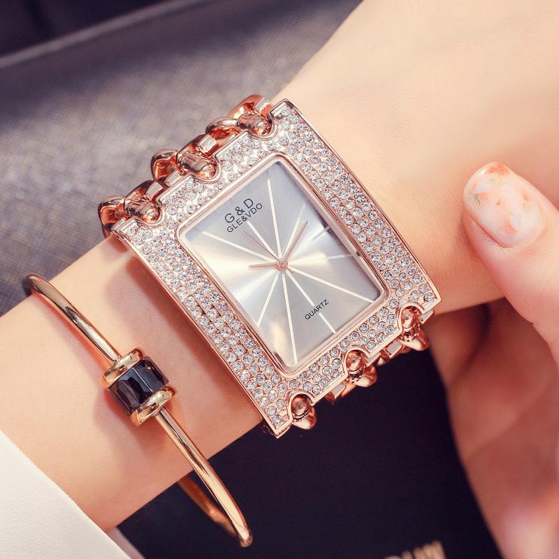 G&D New Casual Fashion Women B - Lux Watch 评论和价格