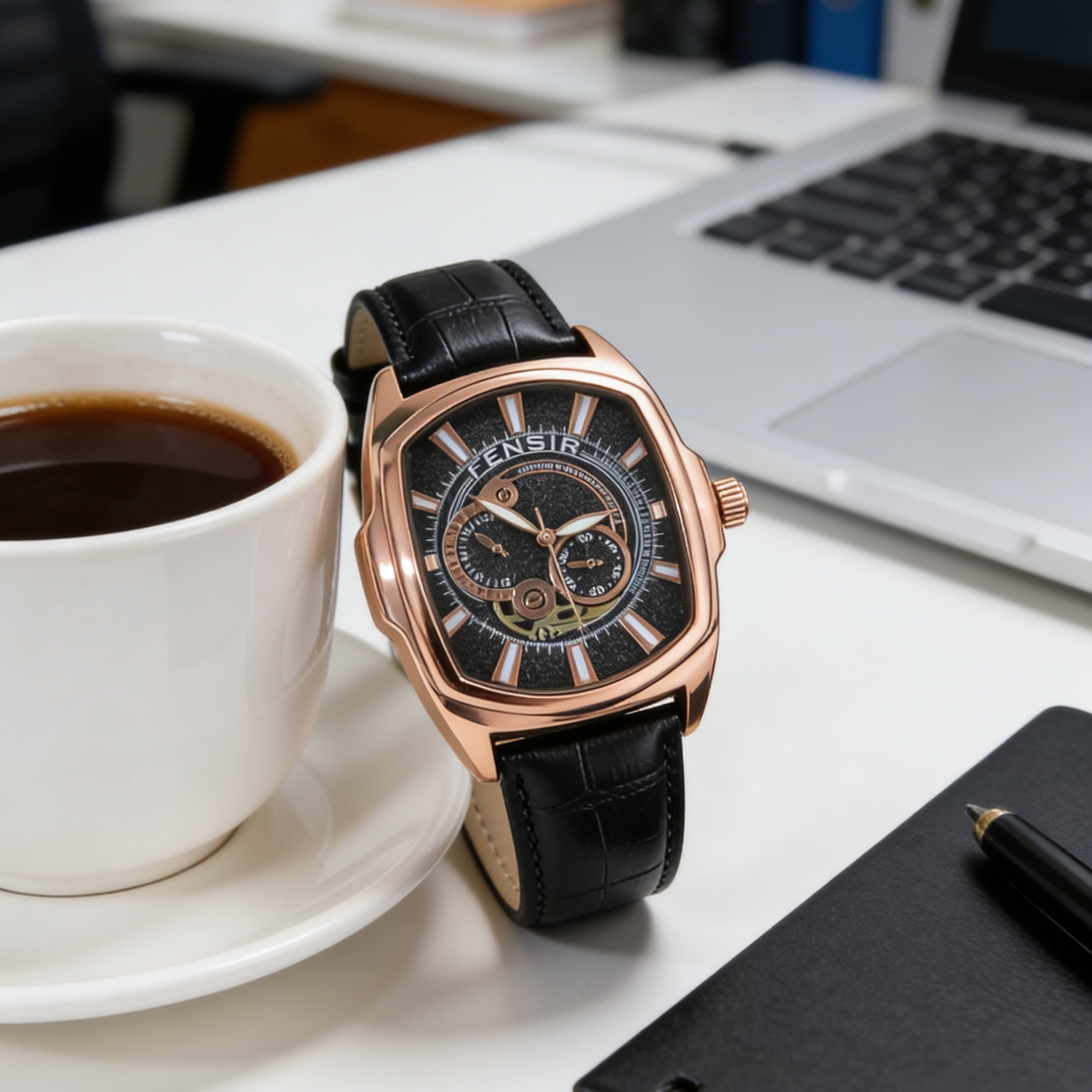 New Barrel-Shaped High-End Men - Luxury Watch Name Brands 评论和价格