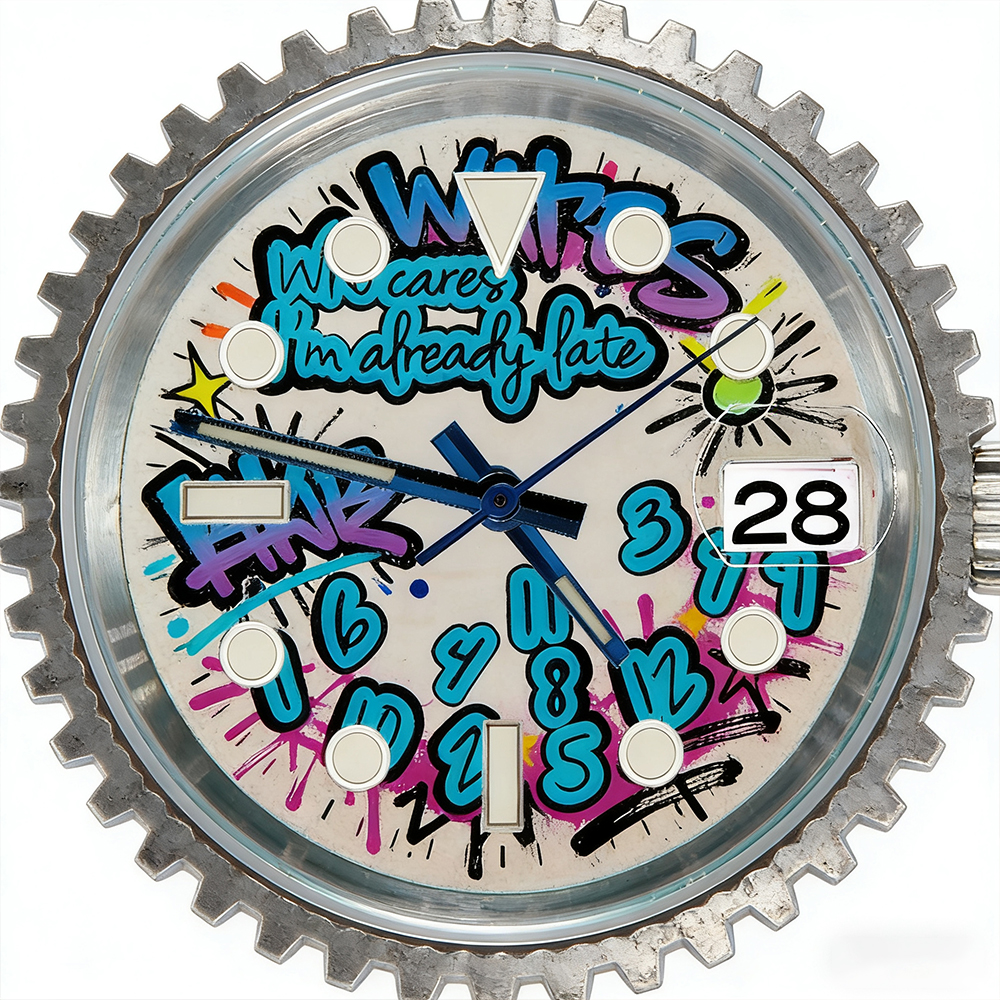Luxury Watch china NH35 36mm/3 - Luxury Watch Life 评论和价格