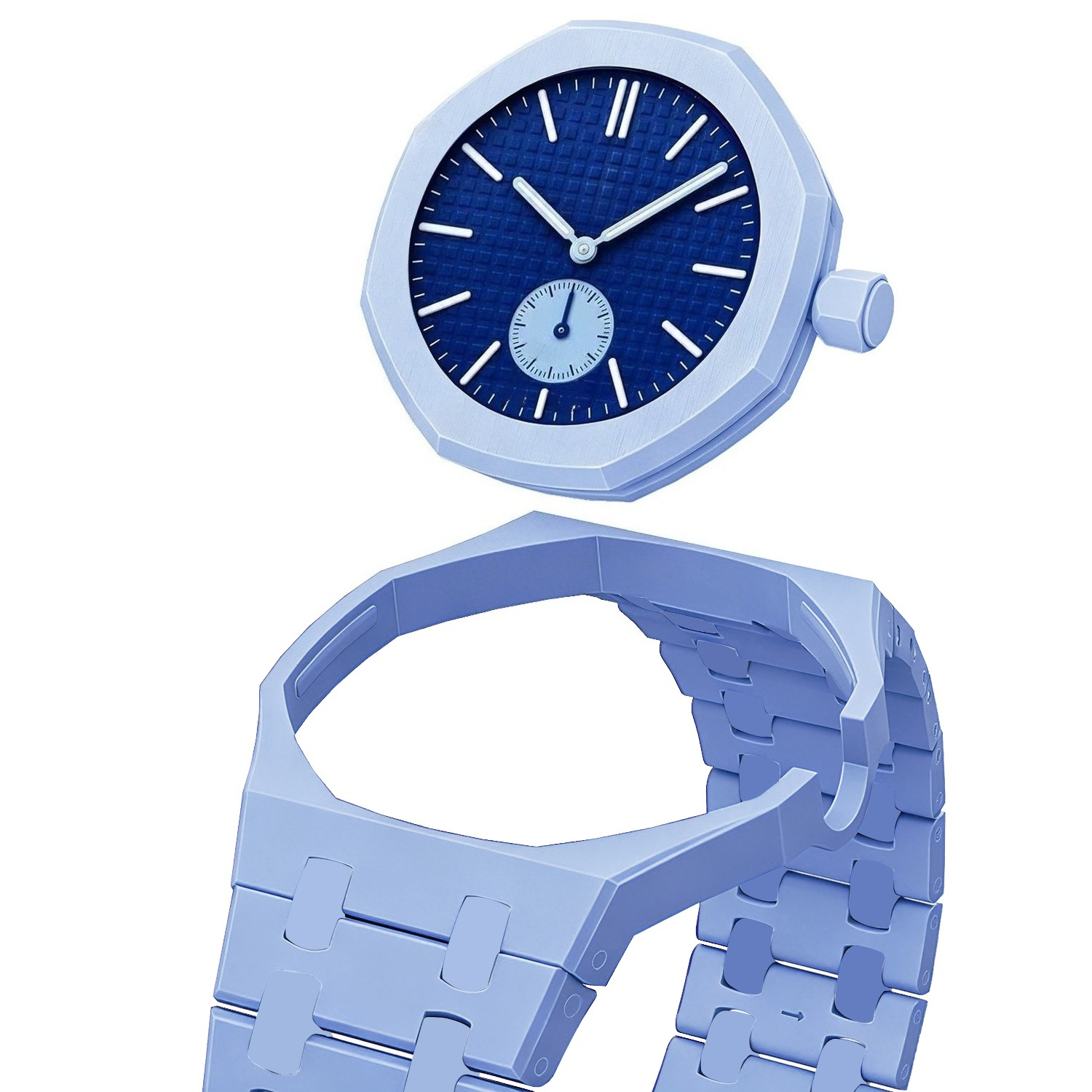 Fashion Ceramic Watch Band for - Luxury Watch Kit 评论和价格