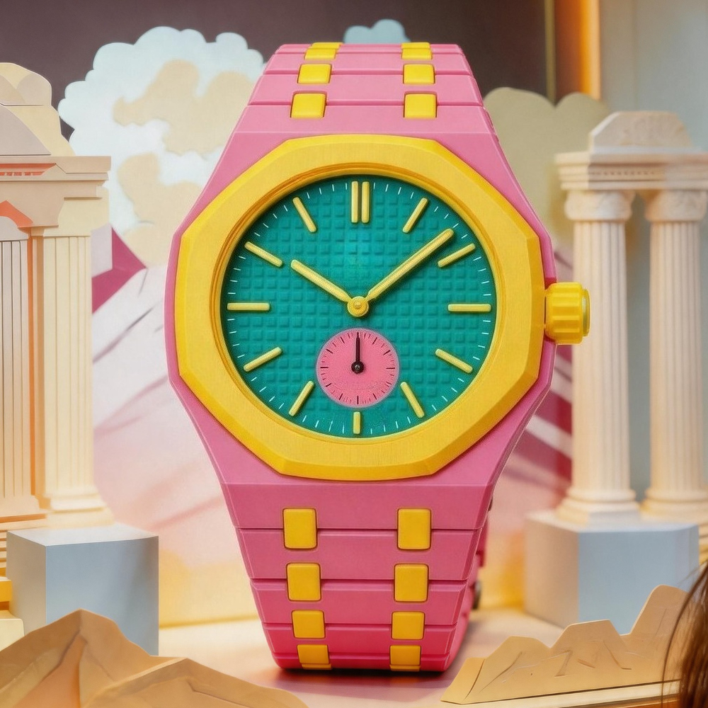 Fashion Ceramic Watch Band for - Luxury Watch Kit 评论和价格