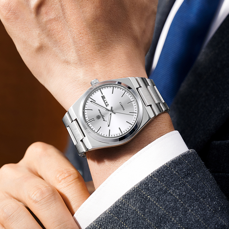 PAAZOMU Fashion Luxury Man Wri - Luxury Watch Life 评论和价格