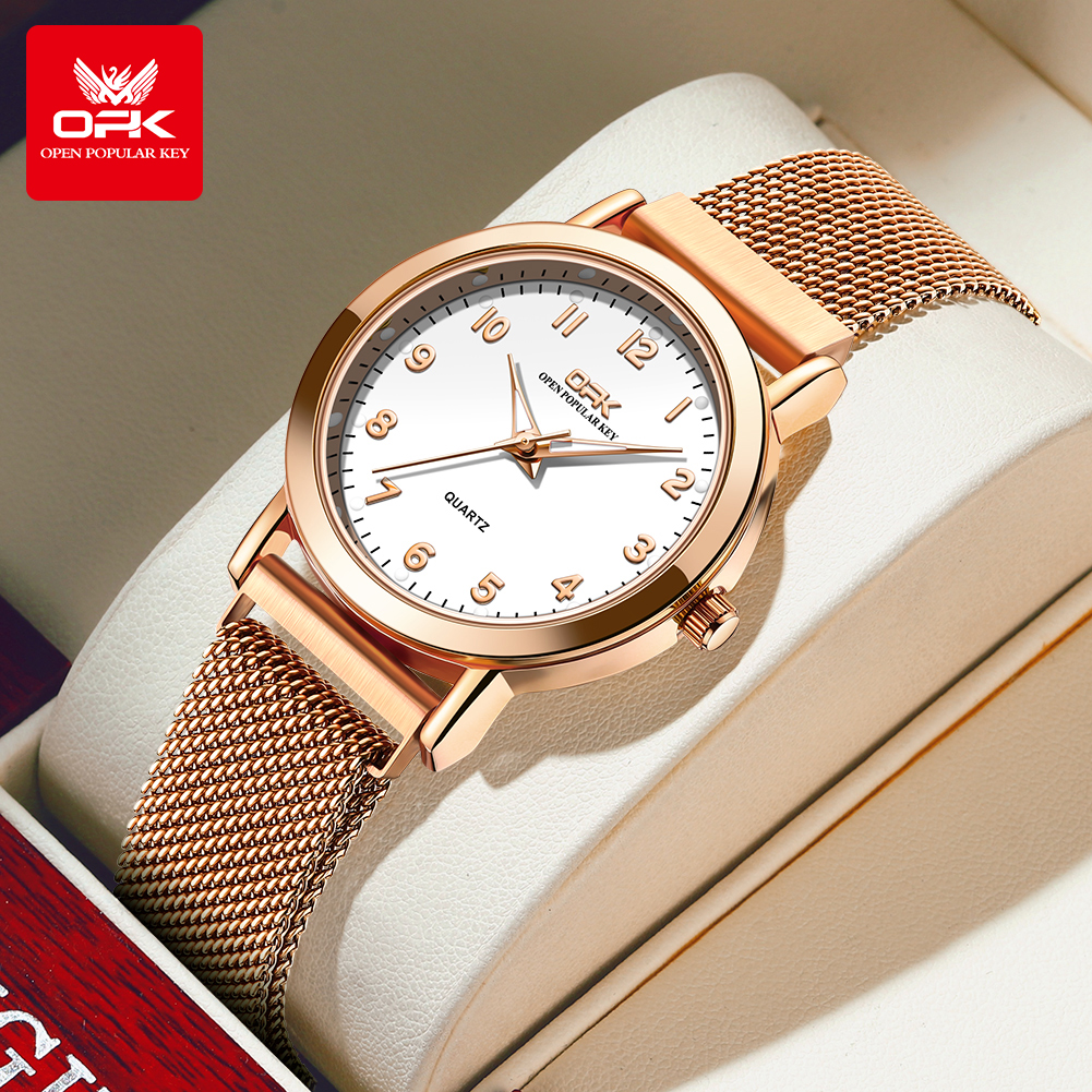 OPK 8115 Women's Watches Simpl - Ladies Luxury Watch 评论和价格