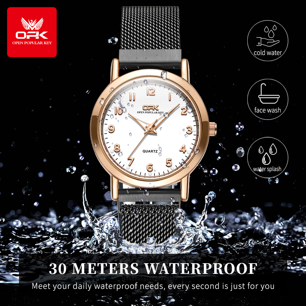 OPK 8115 Women's Watches Simpl - Ladies Luxury Watch 评论和价格
