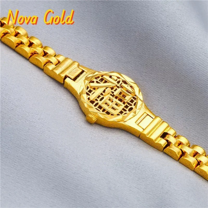 NovaGlod Luxury 24K 9999 Pure  - Luxury Watch Service 评论和价格