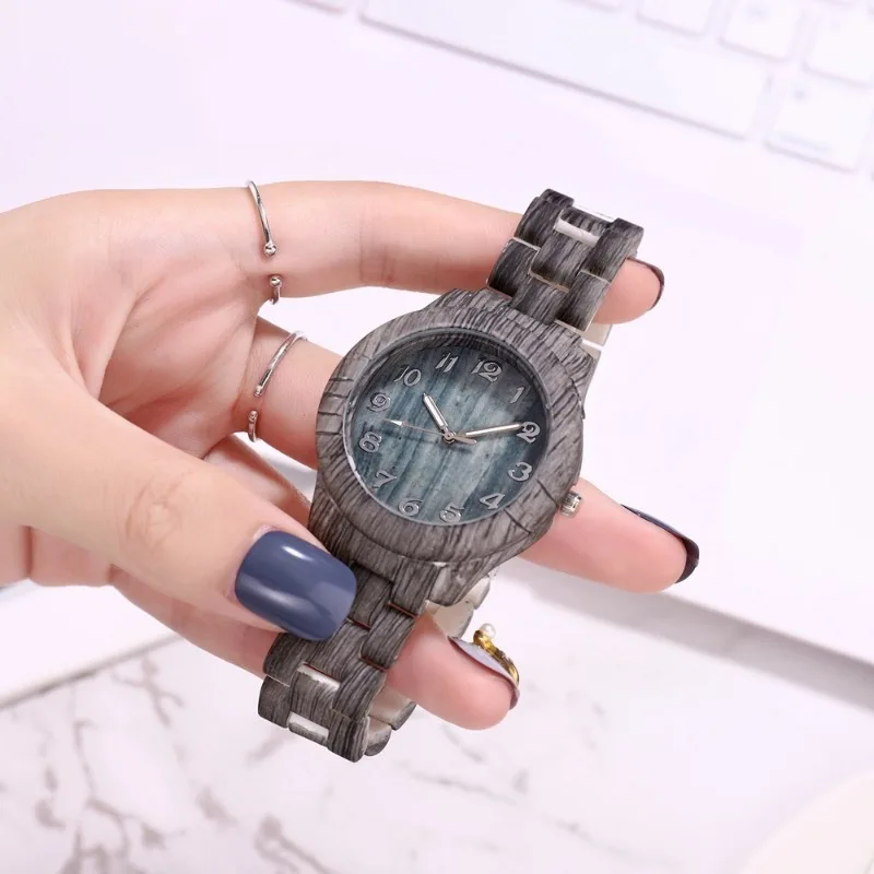 New Vintage Y2k Wood Grain Sil - Luxury Watch Vintage 评论和价格