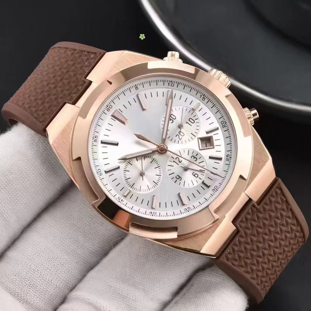 2025VIP 41mm Men's Luxury Mech - Luxury Watch Quality 评论和价格