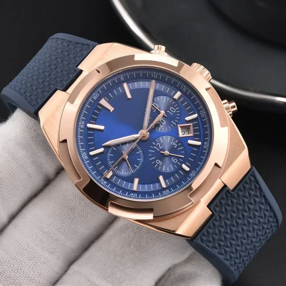 2025VIP 41mm Men's Luxury Mech - Luxury Watch Quality 评论和价格