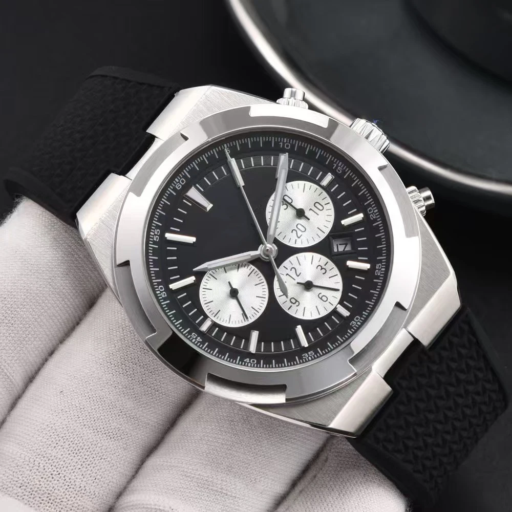 2025VIP 41mm Men's Luxury Mech - Luxury Watch Quality 评论和价格