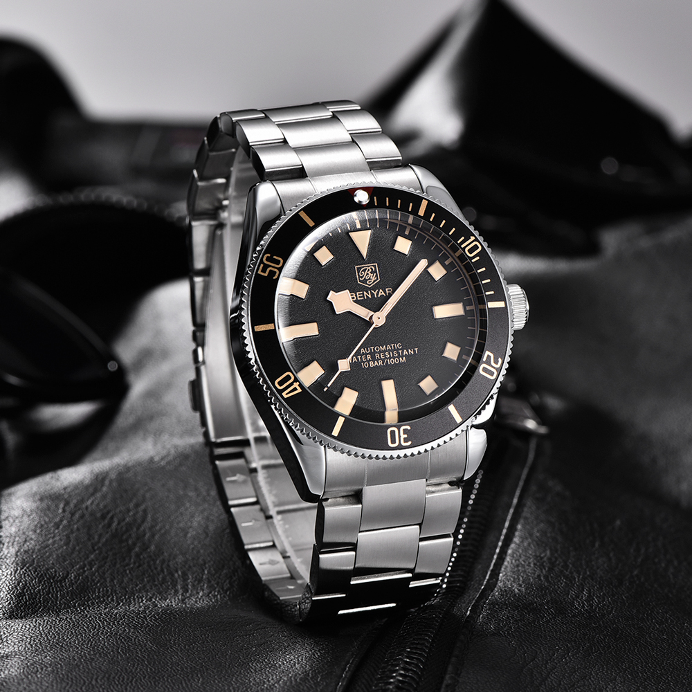 2025 New BENYAR Automatic Watc - Luxury Watch Life 评论和价格