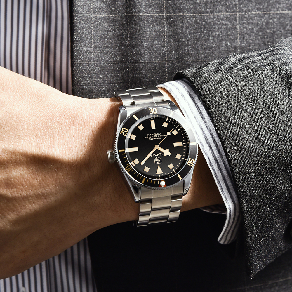 2025 New BENYAR Automatic Watc - Luxury Watch Life 评论和价格