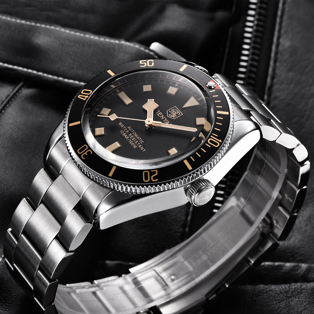 2025 New BENYAR Automatic Watc - Luxury Watch Life 评论和价格