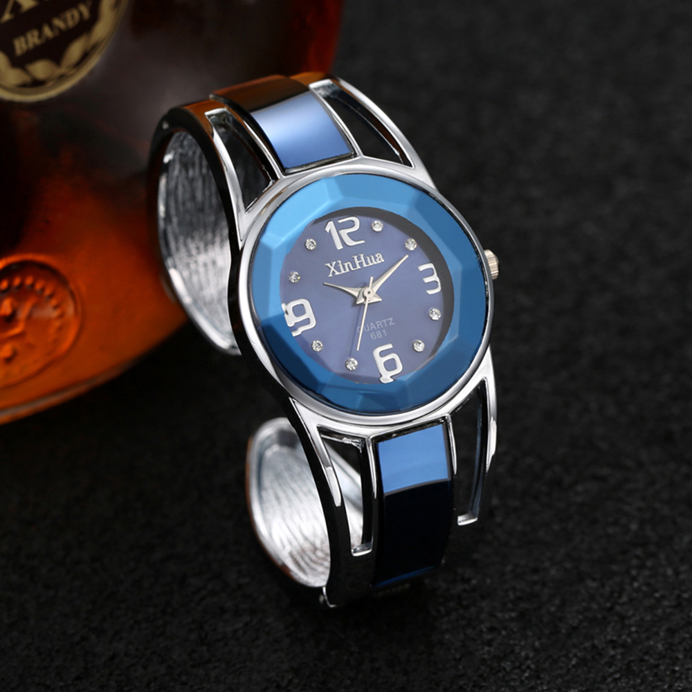Reloj Mujer Hot Sell Xinhua Br - Lux Watch 评论和价格