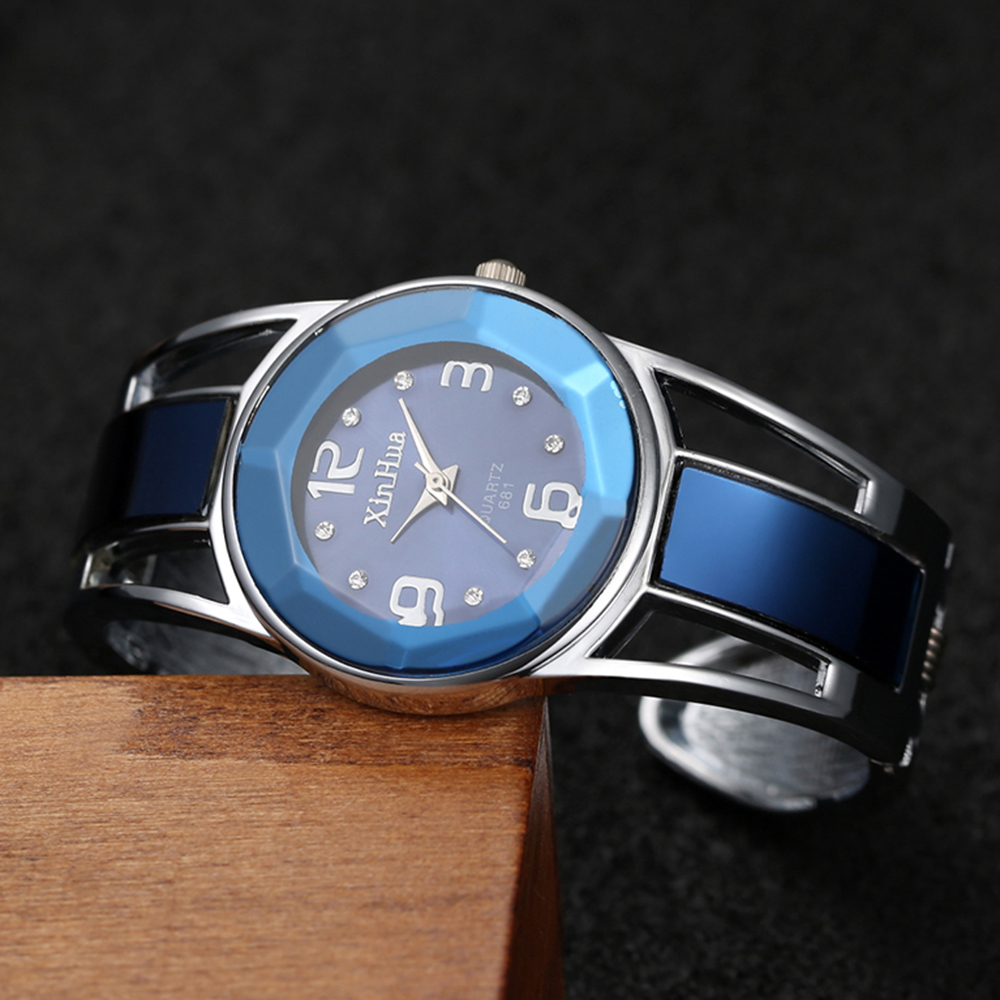 Reloj Mujer Hot Sell Xinhua Br - Lux Watch 评论和价格