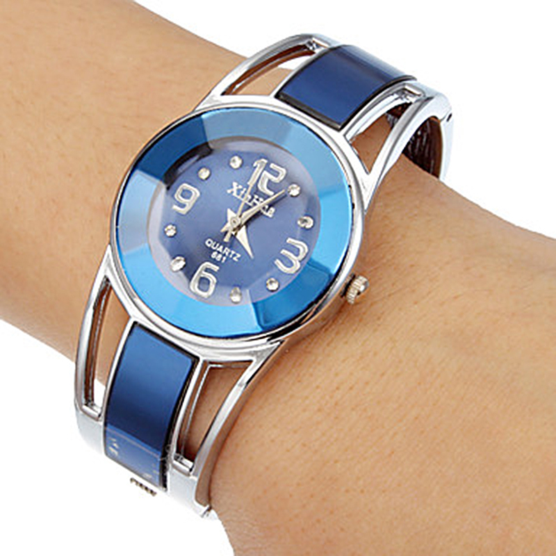 Reloj Mujer Hot Sell Xinhua Br - Lux Watch 评论和价格
