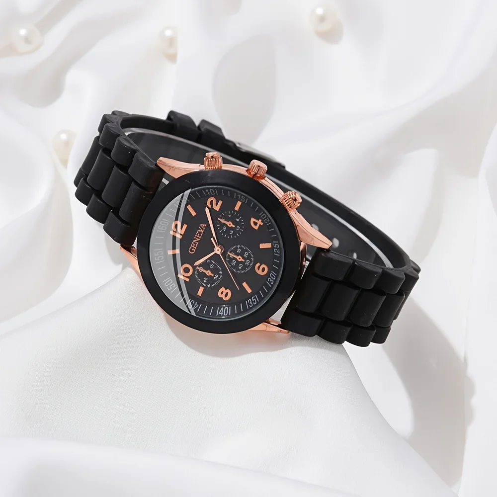 2Pcs Luxury Women's Watch Set  - Luxury Watch Life 评论和价格