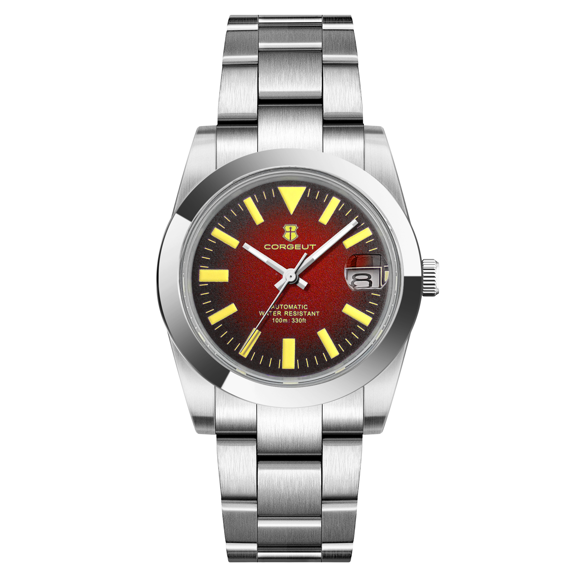 Custom Logo 36/39mm New NH35 A - Luxury Watch Life 评论和价格