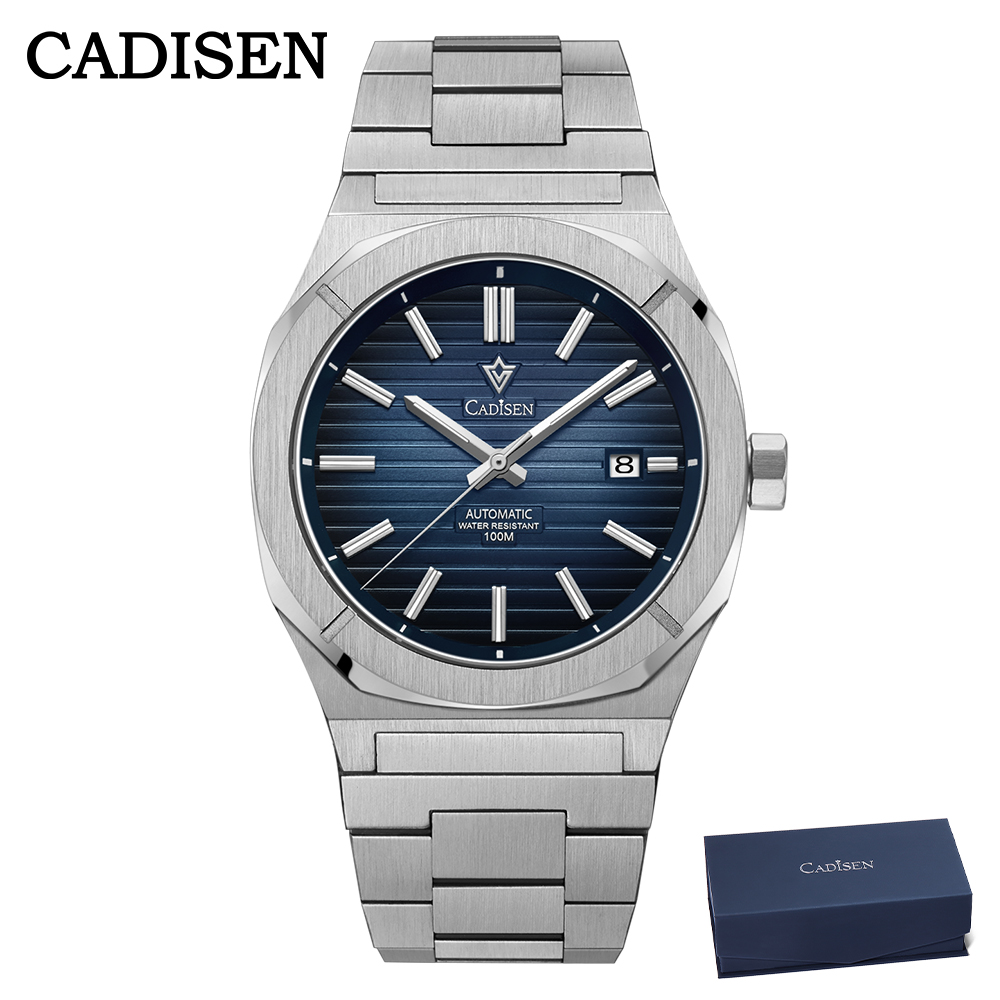 CADISEN 2026 Diver Watch Sapph - Luxury Watch Life 评论和价格
