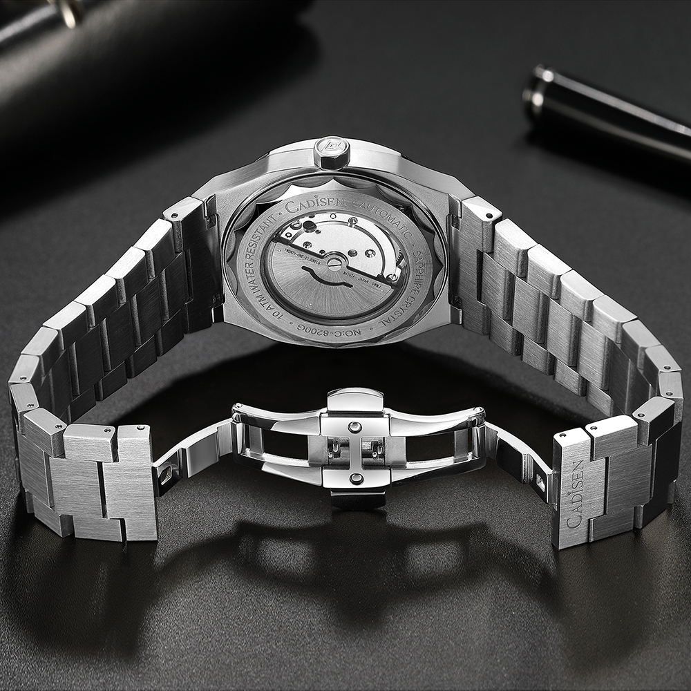 CADISEN 2026 Diver Watch Sapph - Luxury Watch Life 评论和价格