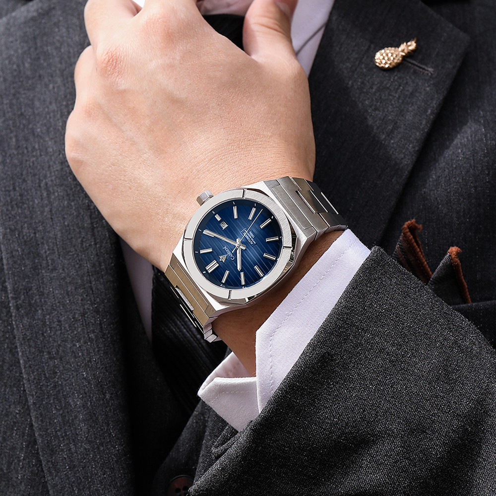 CADISEN 2026 Diver Watch Sapph - Luxury Watch Life 评论和价格