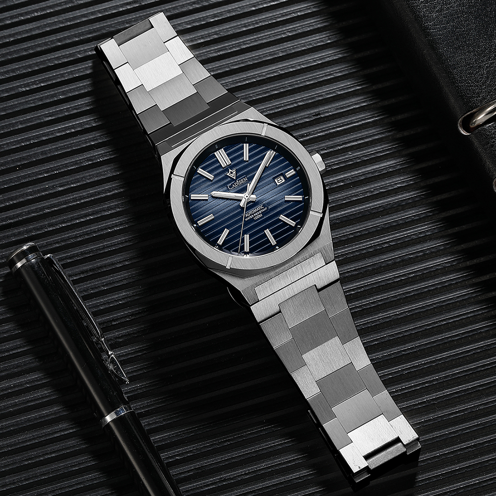 CADISEN 2026 Diver Watch Sapph - Luxury Watch Life 评论和价格