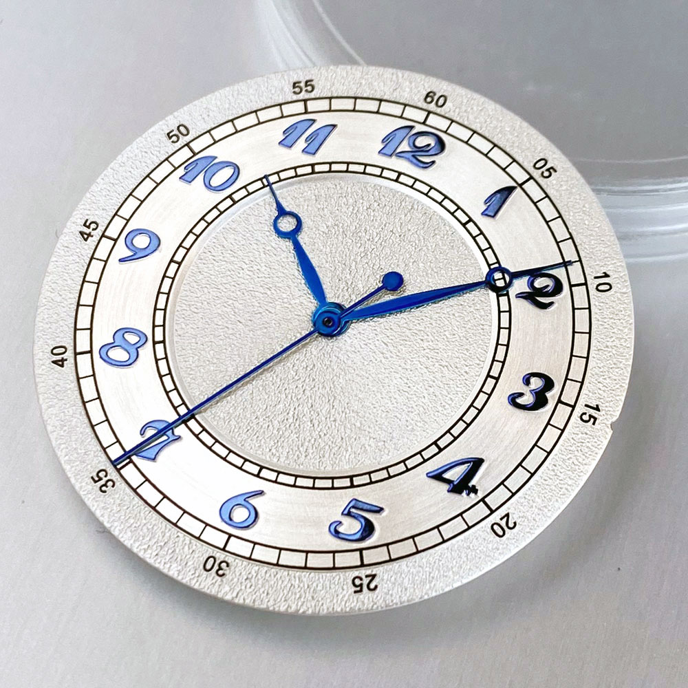 Tandorio New Retro White Pink  - Exhibition Caseback 评论和价格