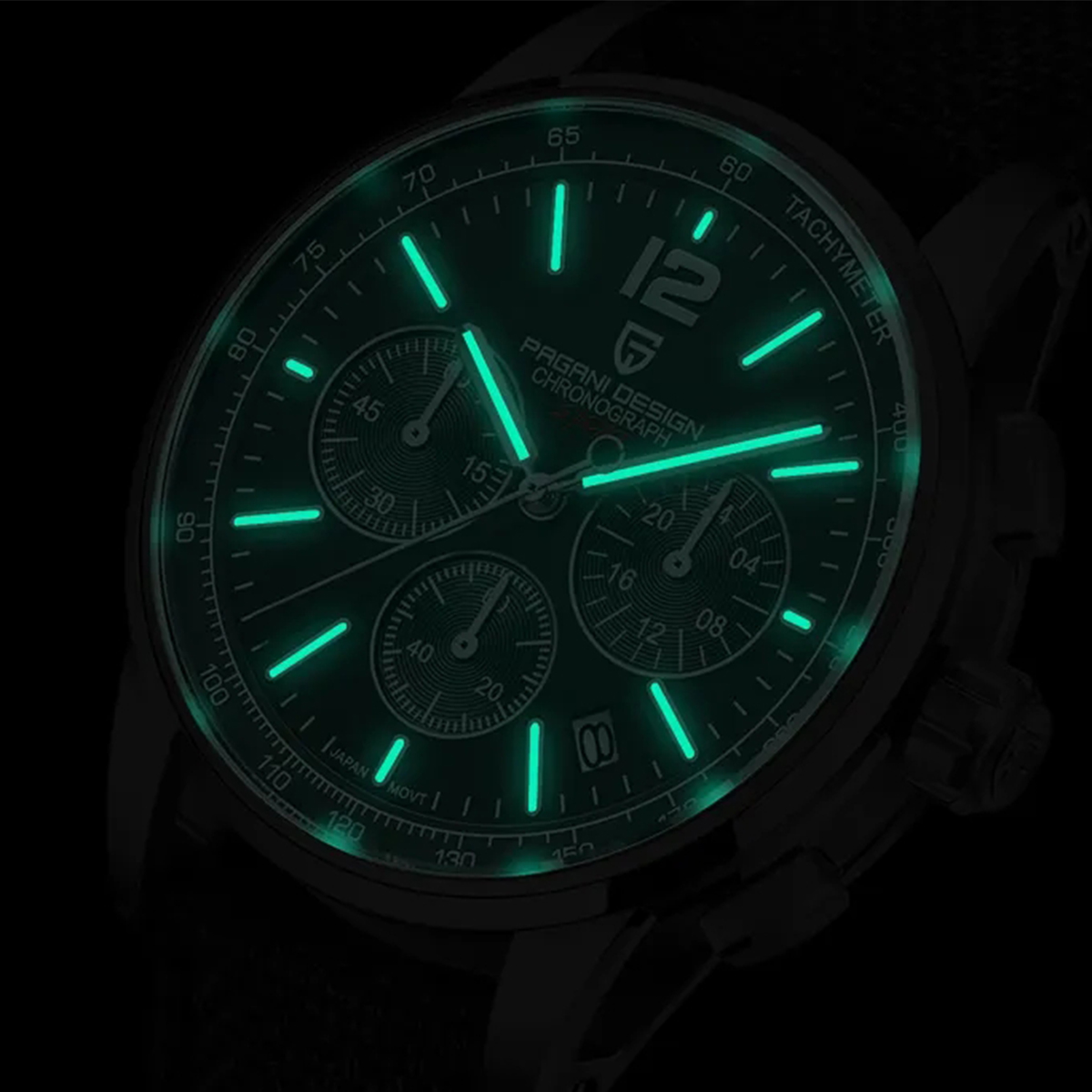 PAGANI DESIGN New Luxury Chron - Luxury Watch Quality 评论和价格