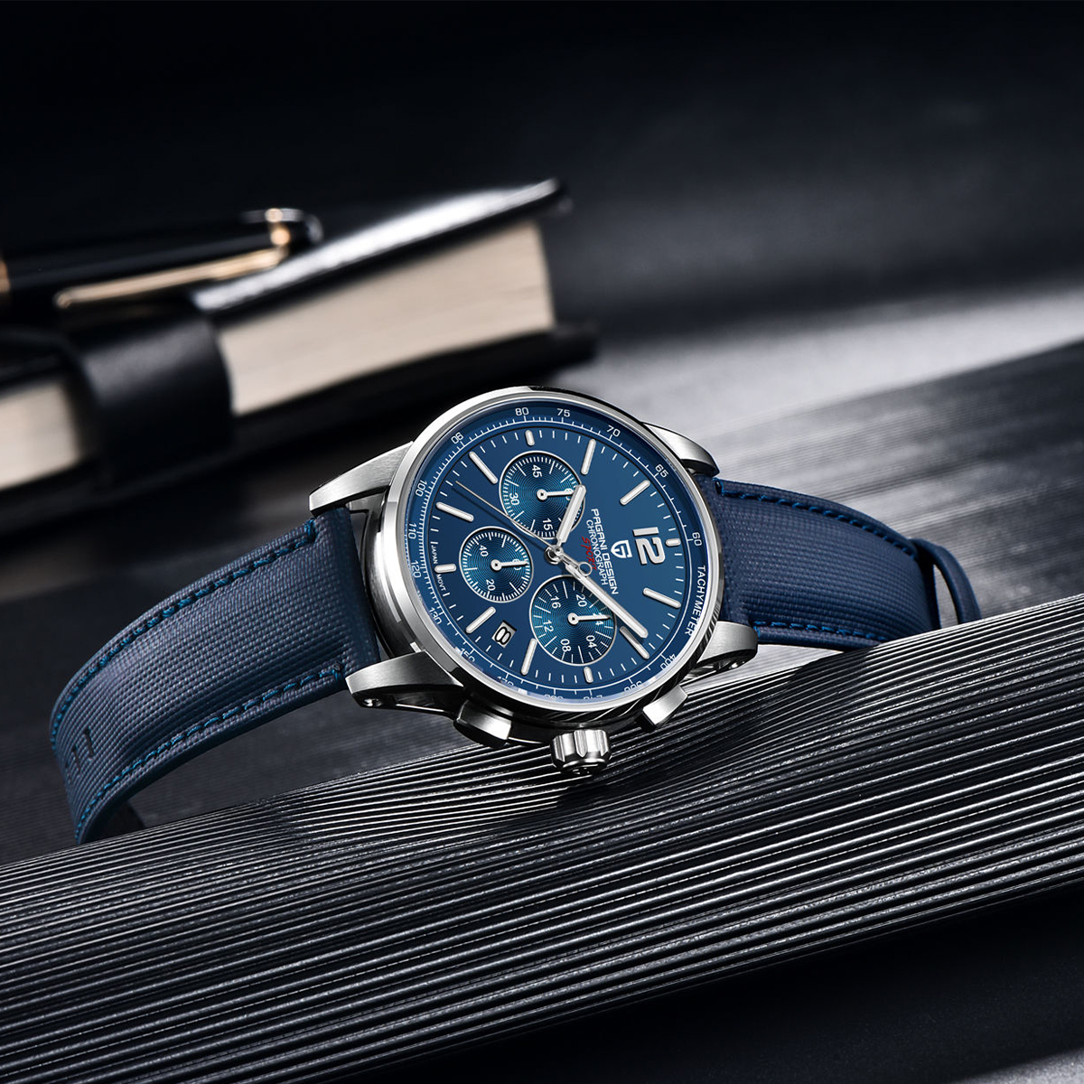 PAGANI DESIGN New Luxury Chron - Luxury Watch Quality 评论和价格