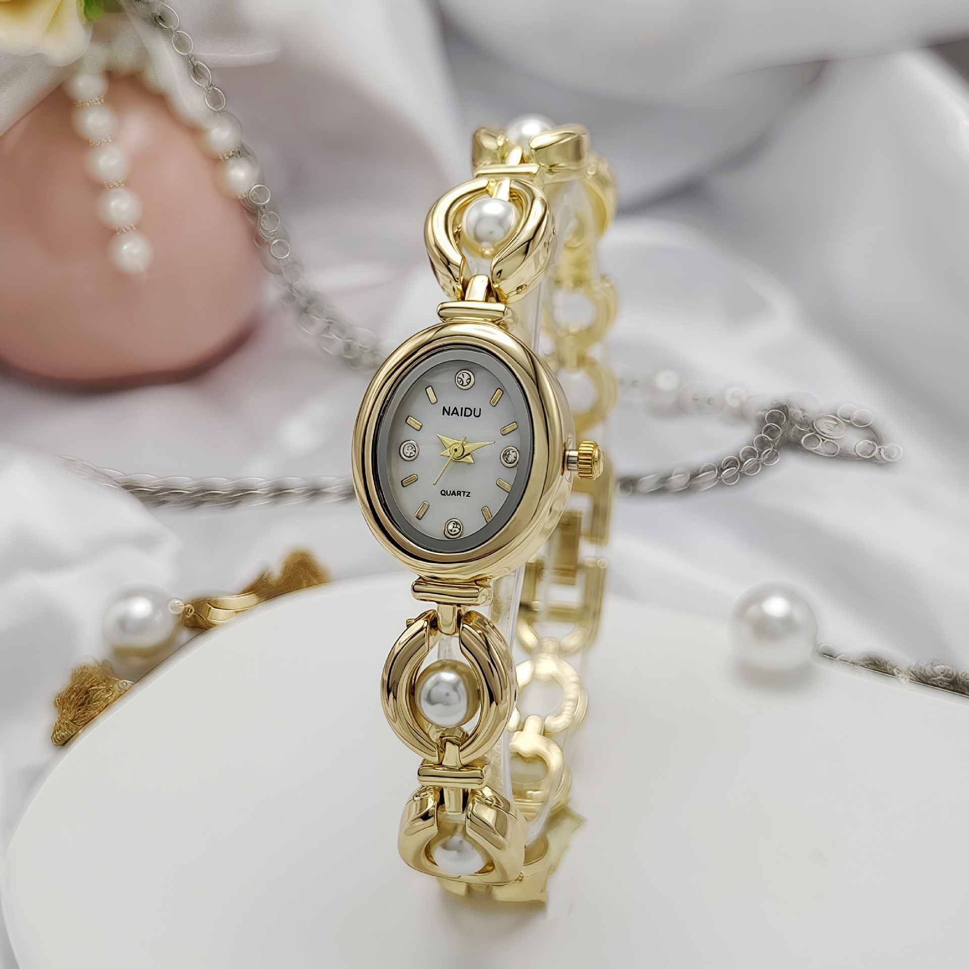 New bracelet watch for women,  - Luxury Watch Vintage 评论和价格