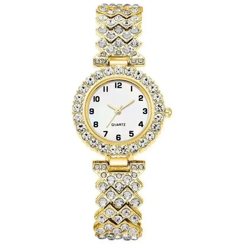 1pcs/2pcs Luxury Fashion Women - Lux Watch 评论和价格