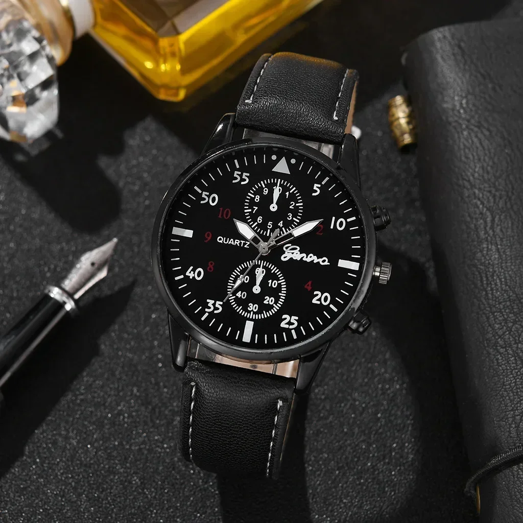 4/2/1pcs Men Sports Watches Se - Luxury Watch Holder 评论和价格