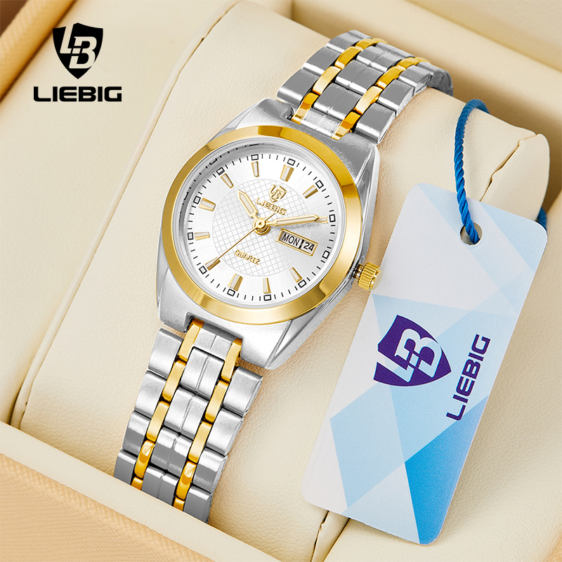 LIEBIG Luxury Stainless Steel  - Luxury Watch Life 评论和价格
