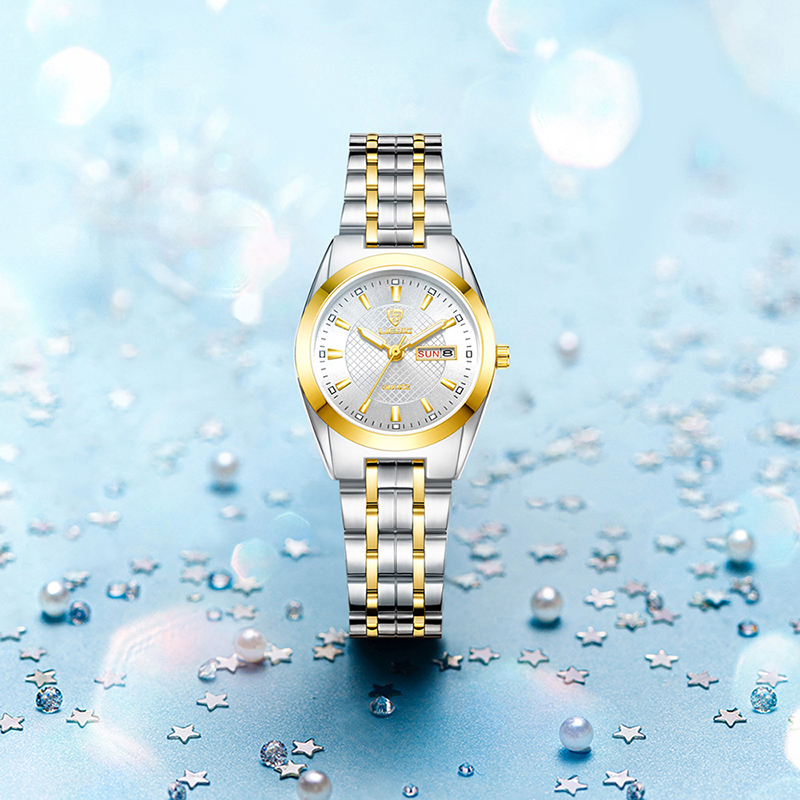 LIEBIG Luxury Stainless Steel  - Luxury Watch Life 评论和价格