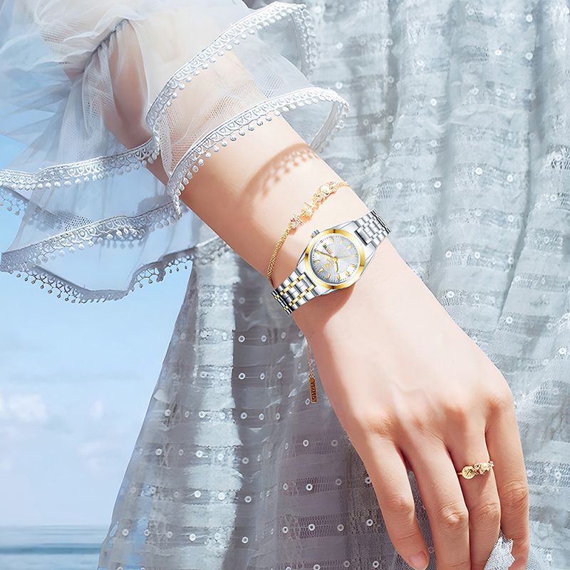 LIEBIG Luxury Stainless Steel  - Luxury Watch Life 评论和价格