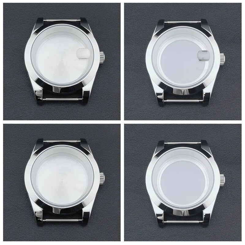 Neiton 36mm/39mm Silver Watch  - Exhibition Caseback 评论和价格